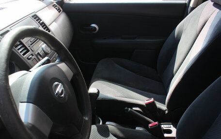 Nissan Tiida, 2012 год, 467 000 рублей, 10 фотография