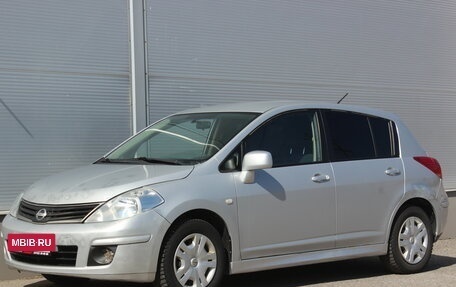 Nissan Tiida, 2012 год, 467 000 рублей, 5 фотография