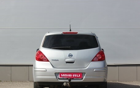 Nissan Tiida, 2012 год, 467 000 рублей, 4 фотография