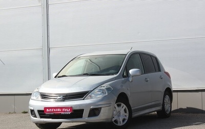 Nissan Tiida, 2012 год, 467 000 рублей, 1 фотография