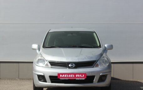 Nissan Tiida, 2012 год, 467 000 рублей, 3 фотография