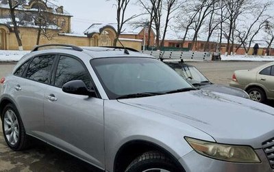 Infiniti FX I, 2002 год, 650 000 рублей, 1 фотография