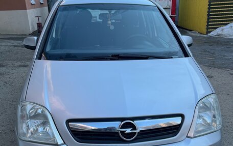 Opel Meriva, 2007 год, 349 000 рублей, 1 фотография