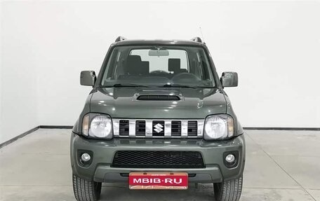 Suzuki Jimny, 2015 год, 1 013 000 рублей, 1 фотография