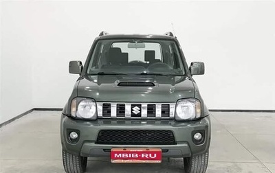 Suzuki Jimny, 2015 год, 1 013 000 рублей, 1 фотография