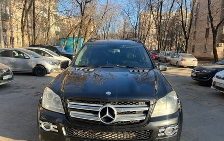 Mercedes-Benz GL-Класс, 2009 год, 1 700 000 рублей, 1 фотография