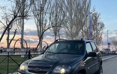 Chevrolet Niva I рестайлинг, 2010 год, 490 000 рублей, 1 фотография