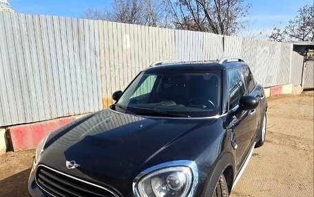 MINI Countryman II (F60), 2017 год, 2 100 000 рублей, 1 фотография