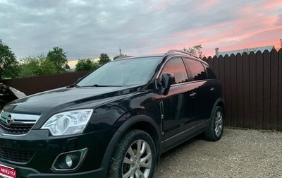 Opel Antara I, 2013 год, 1 440 000 рублей, 1 фотография