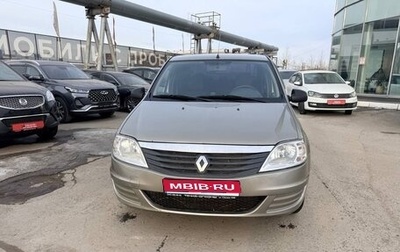 Renault Logan I, 2010 год, 380 000 рублей, 1 фотография