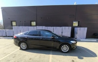 Ford Mondeo V, 2016 год, 1 490 000 рублей, 1 фотография