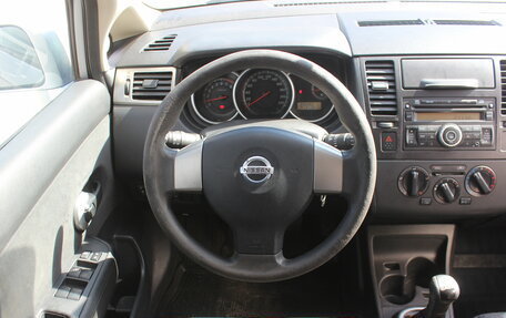 Nissan Tiida, 2012 год, 467 000 рублей, 16 фотография