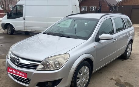 Opel Astra H, 2008 год, 400 000 рублей, 1 фотография