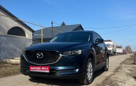 Mazda CX-5 II, 2017 год, 2 320 000 рублей, 1 фотография