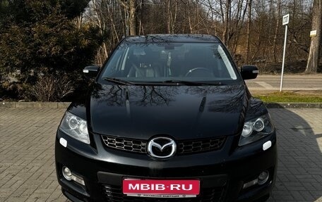 Mazda CX-7 I рестайлинг, 2007 год, 850 000 рублей, 1 фотография