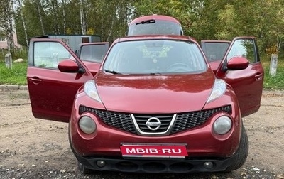 Nissan Juke II, 2012 год, 980 000 рублей, 1 фотография