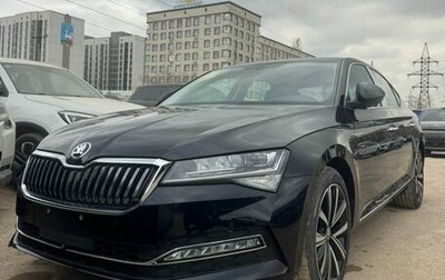 Skoda Superb III рестайлинг, 2025 год, 3 190 000 рублей, 1 фотография