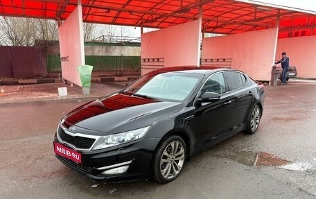 KIA Optima III, 2011 год, 1 350 000 рублей, 1 фотография