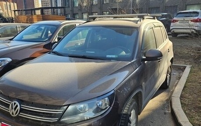 Volkswagen Tiguan I, 2014 год, 1 250 000 рублей, 1 фотография