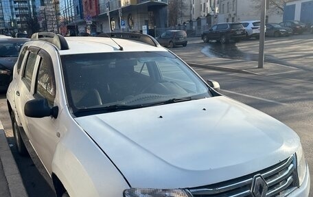 Renault Duster I рестайлинг, 2013 год, 612 000 рублей, 1 фотография