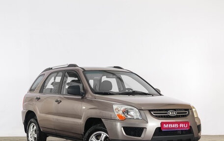 KIA Sportage II, 2010 год, 799 000 рублей, 1 фотография