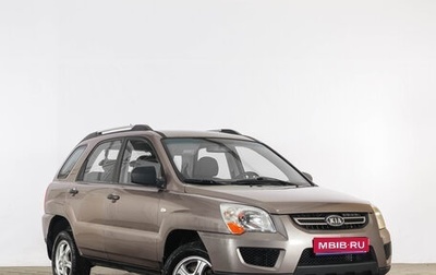 KIA Sportage II, 2010 год, 799 000 рублей, 1 фотография