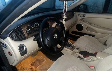 Jaguar X-Type I рестайлинг, 2006 год, 399 000 рублей, 2 фотография