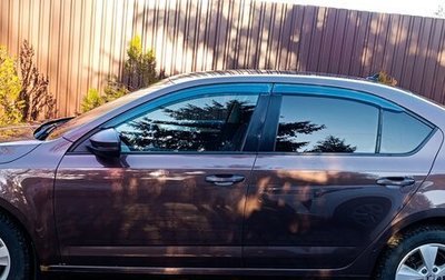 Skoda Octavia, 2015 год, 1 300 000 рублей, 1 фотография