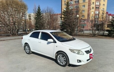 Toyota Corolla, 2007 год, 630 000 рублей, 1 фотография