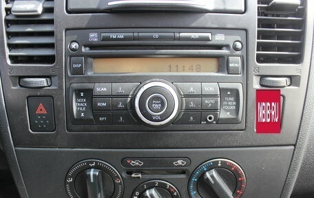 Nissan Tiida, 2012 год, 467 000 рублей, 20 фотография