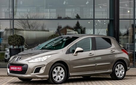 Peugeot 308 II, 2012 год, 695 000 рублей, 1 фотография