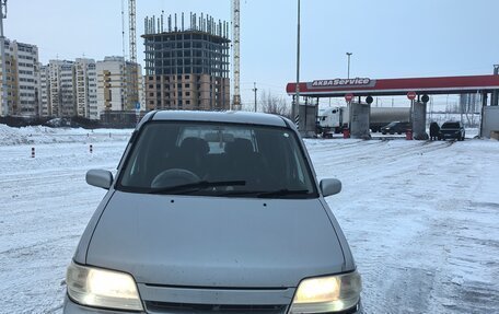 Nissan Cube II, 2001 год, 170 000 рублей, 1 фотография