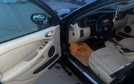 Jaguar X-Type I рестайлинг, 2006 год, 399 000 рублей, 3 фотография