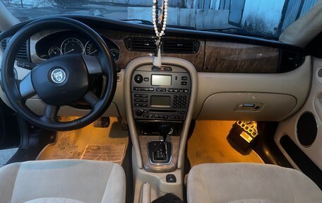 Jaguar X-Type I рестайлинг, 2006 год, 399 000 рублей, 4 фотография