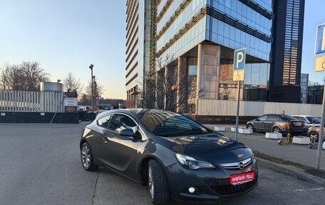 Opel Astra J, 2012 год, 700 000 рублей, 1 фотография