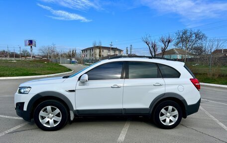 Chevrolet Captiva I, 2014 год, 1 750 000 рублей, 1 фотография