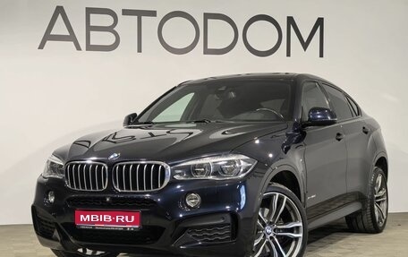 BMW X6, 2016 год, 4 599 000 рублей, 1 фотография