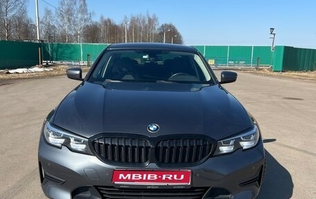 BMW 3 серия, 2020 год, 3 410 000 рублей, 1 фотография