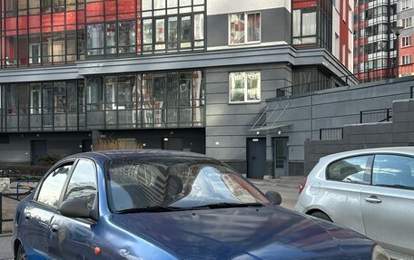 Chevrolet Lanos I, 2007 год, 50 000 рублей, 1 фотография