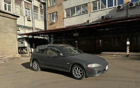 Honda Civic VII, 1993 год, 260 000 рублей, 1 фотография