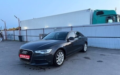 Audi A6, 2012 год, 1 600 000 рублей, 1 фотография