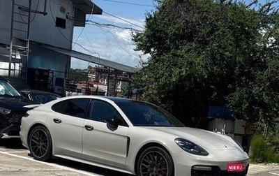 Porsche Panamera II рестайлинг, 2017 год, 10 500 000 рублей, 1 фотография