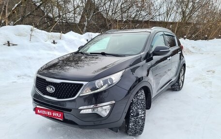 KIA Sportage III, 2015 год, 1 700 000 рублей, 1 фотография