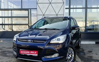 Ford Kuga III, 2013 год, 1 399 000 рублей, 1 фотография