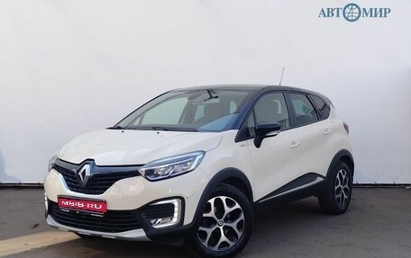 Renault Kaptur I рестайлинг, 2019 год, 1 800 000 рублей, 1 фотография