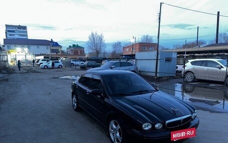 Jaguar X-Type I рестайлинг, 2006 год, 399 000 рублей, 11 фотография