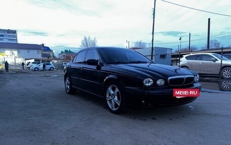Jaguar X-Type I рестайлинг, 2006 год, 399 000 рублей, 10 фотография