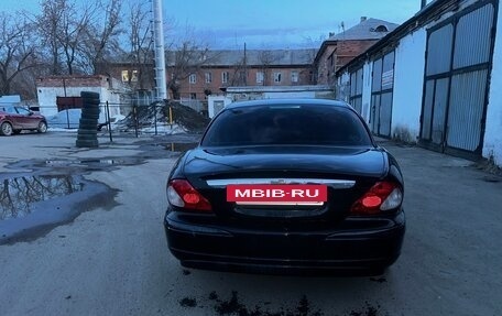 Jaguar X-Type I рестайлинг, 2006 год, 399 000 рублей, 7 фотография