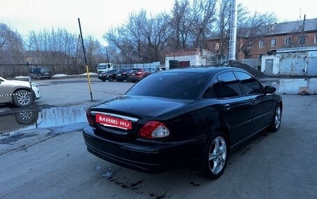 Jaguar X-Type I рестайлинг, 2006 год, 399 000 рублей, 9 фотография