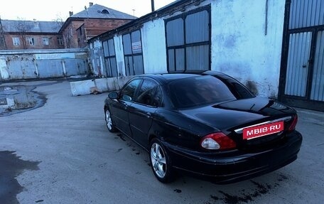 Jaguar X-Type I рестайлинг, 2006 год, 399 000 рублей, 6 фотография